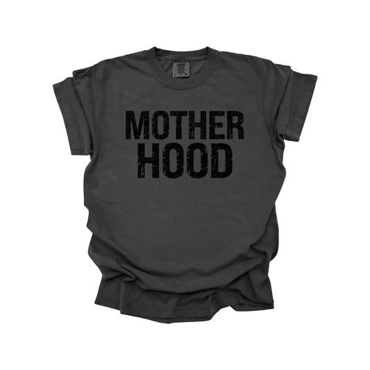 Motherhood DTF Transfer BLACK N301