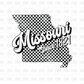 Missouri DTF transfer M87