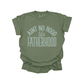 Aint no hood like Fatherhood DTF Transfer