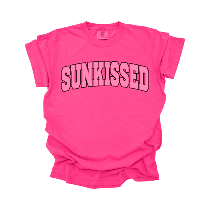 Sunkissed DTF Transfer