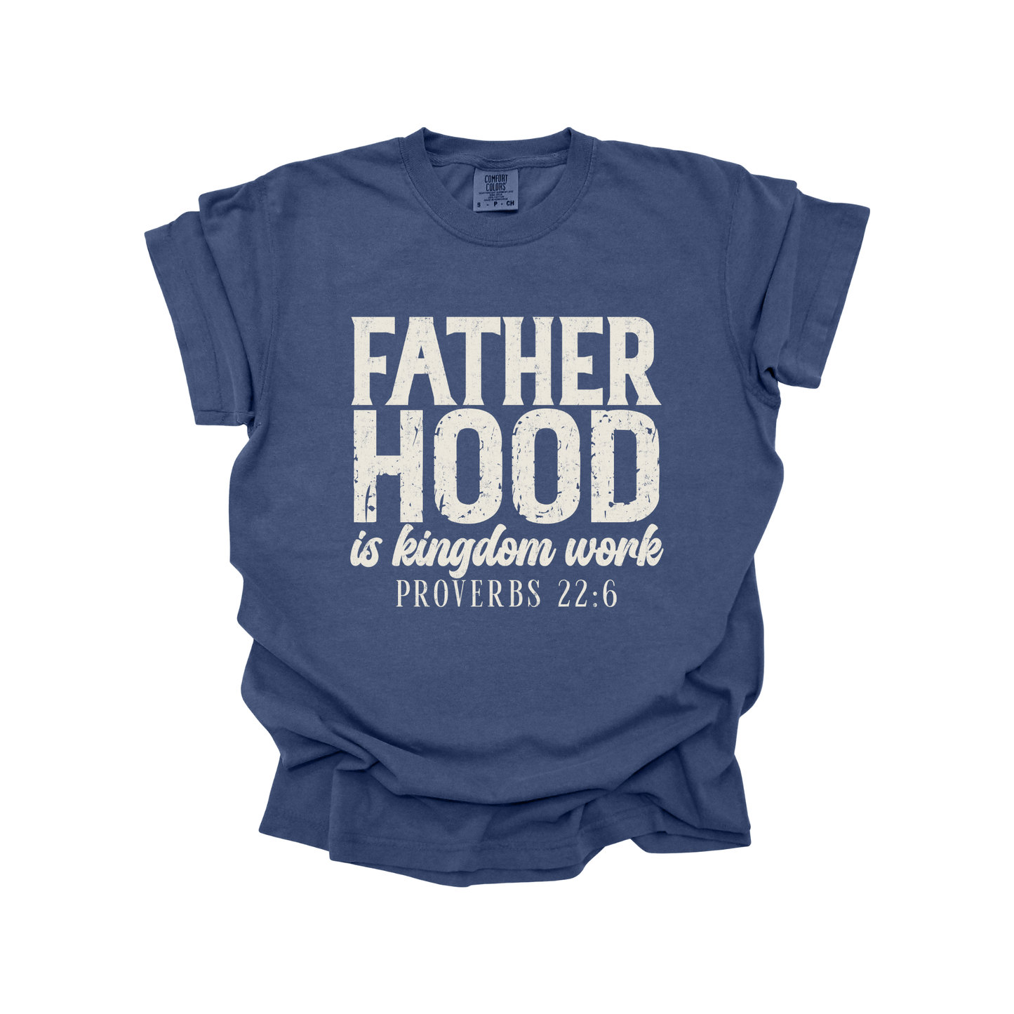Fatherhood DTF Transfer