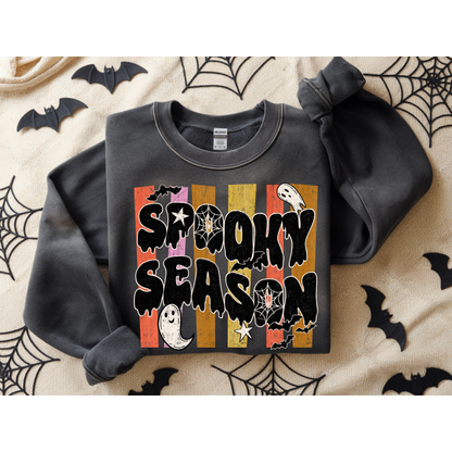 Spooky Season DTF Transfer H352