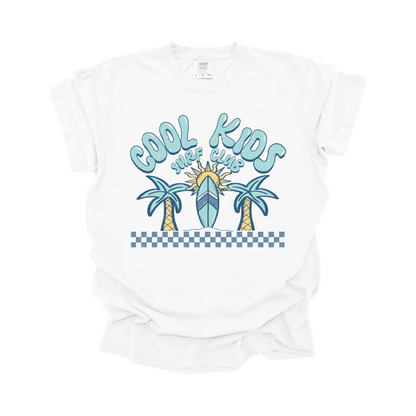Cool Kids surf club DTF Transfer K130