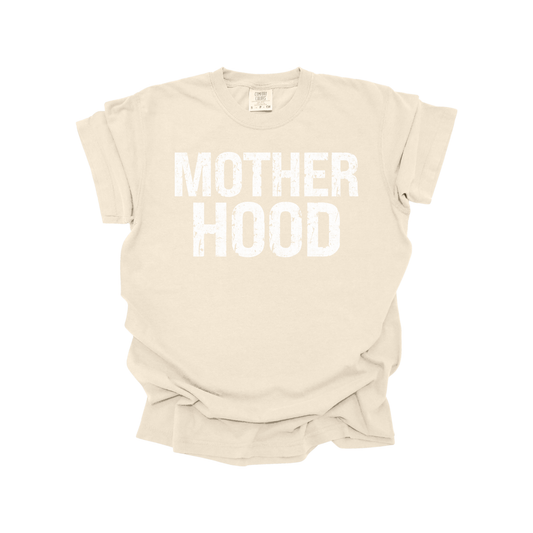 Motherhood DTF Transfer WHITE N302