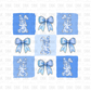Blue Bunnies