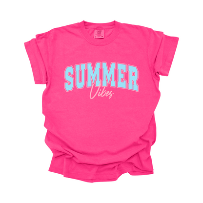 Summer Vibes DTF Transfer