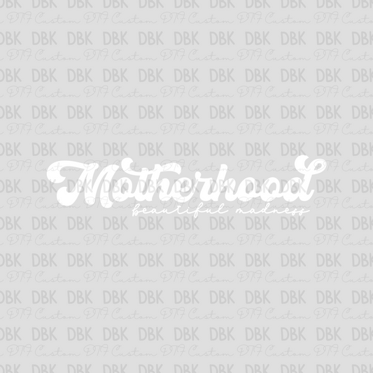 Motherhood DTF Transfer N81