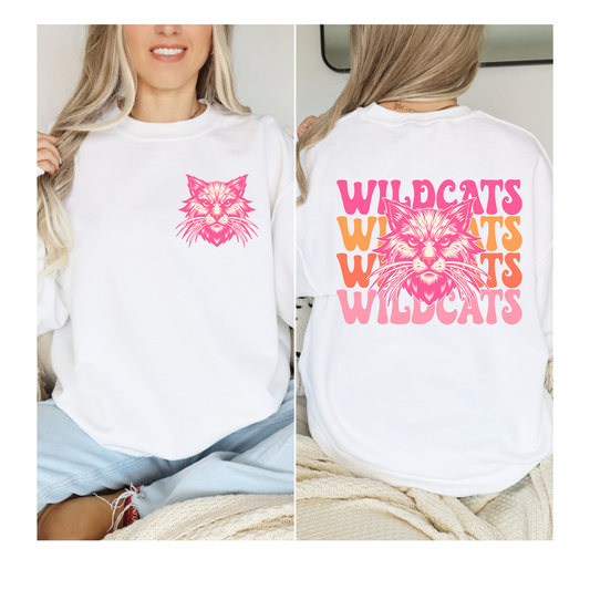 Wildcats DTF Transfer M21