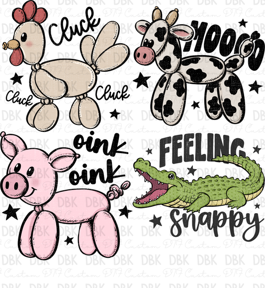 Animal Freebie #3