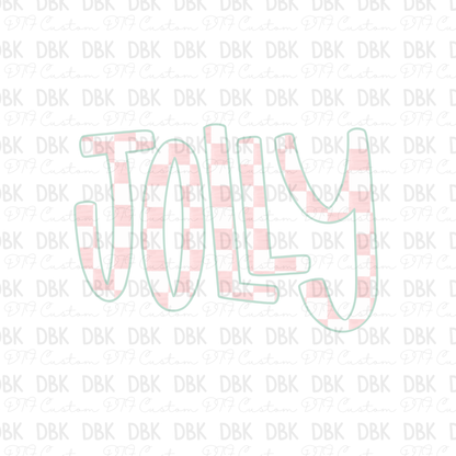 Jolly DTF Transfer