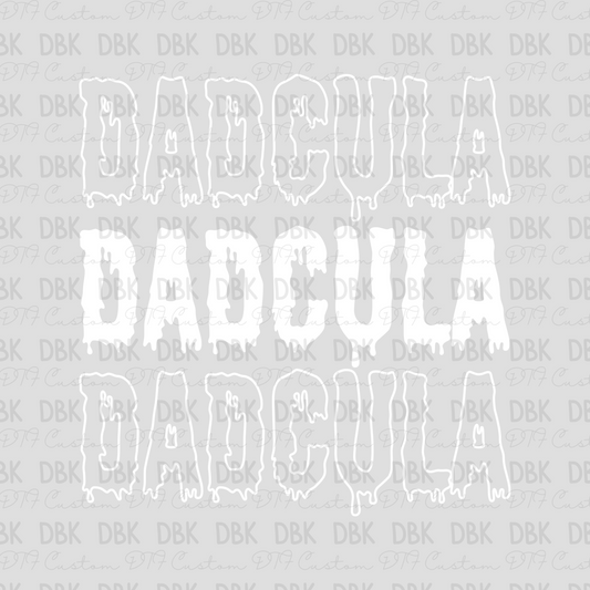 Dadcula DTF transfer