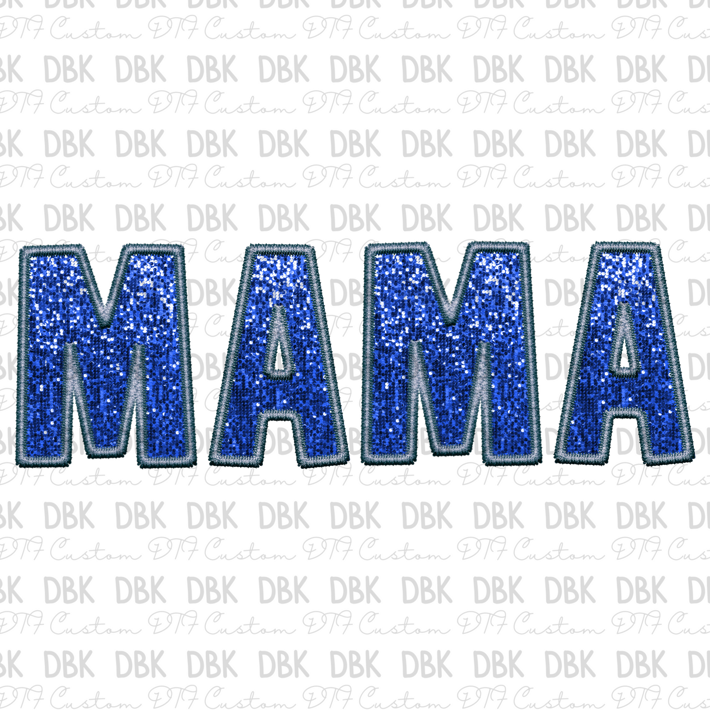 MAMA ROYAL DTF transfer N141