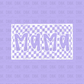 WHITE MAMA DTF TRANSFER N291