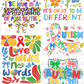 Autism Pre-Made Gang Sheet P167