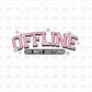 Offline DTF Transfer I217