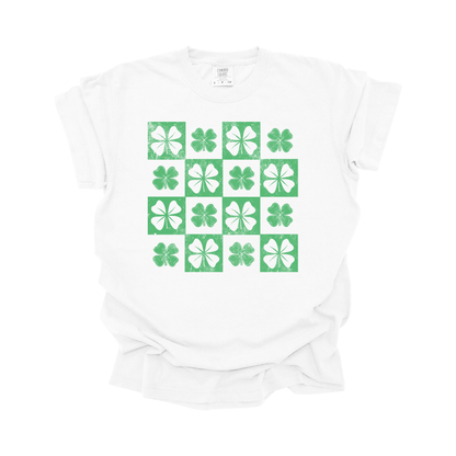 Clovers DTF Transfer Z19