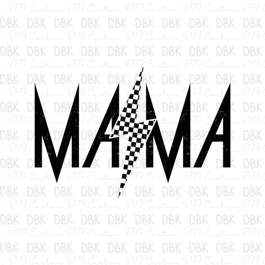 Mama DTF Transfer