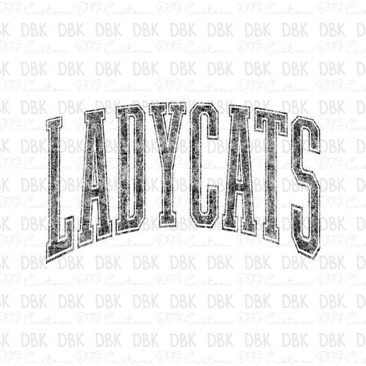 Ladycats DTF Transfer
