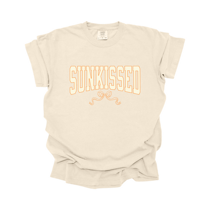 Sunkissed DTF Transfer CREAM