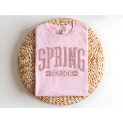 Spring Season DTF Transfer MAUVE