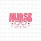 Nurse DTF Transfer