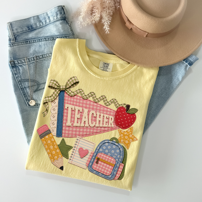 Teacher DTF Transfer A311