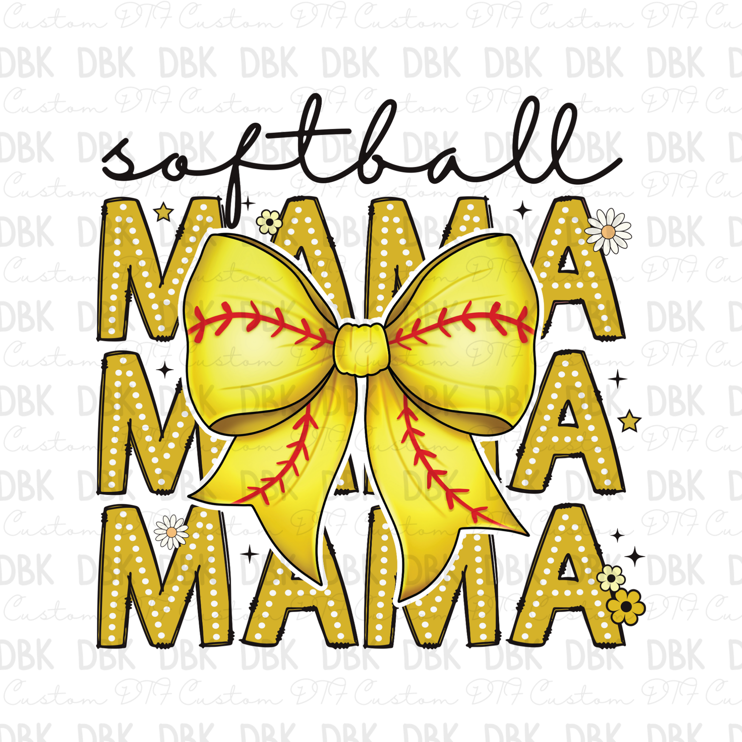 Softball mama C135