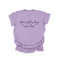 God is still writing your story DTF Transfer BLACK