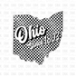 Ohio DTF transfer M97