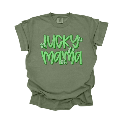 Lucky Mama DTF Transfer Z24