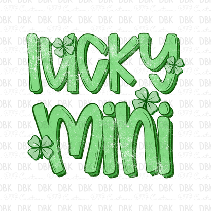 Lucky Mini DTF Transfer Z25