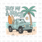 Take me to the Beach DTF Transfer