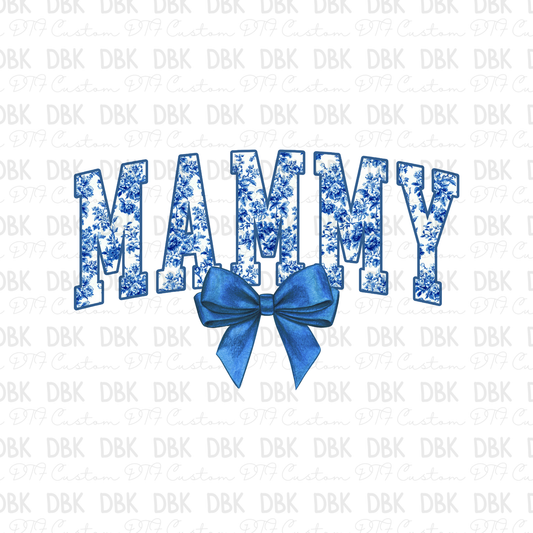 Mammy DTF Transfer