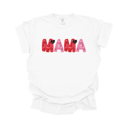 MAMA DTF transfer