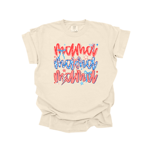 Mama DTF Transfer