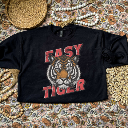 Easy Tiger DTF transfer I228