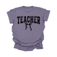 Teacher DTF Transfer BLACK