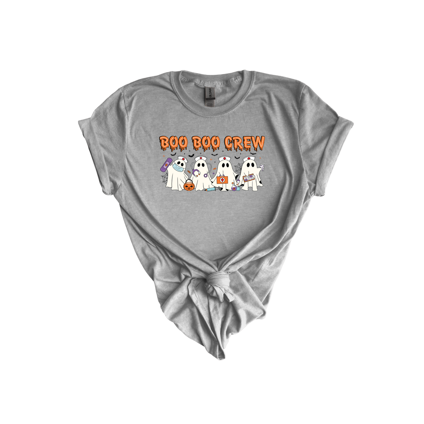 Boo Boo Crew T-Shirt