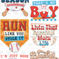 Baseball gang Sheet P109