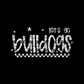 BULLDOGS DTF Transfer WHITE M155