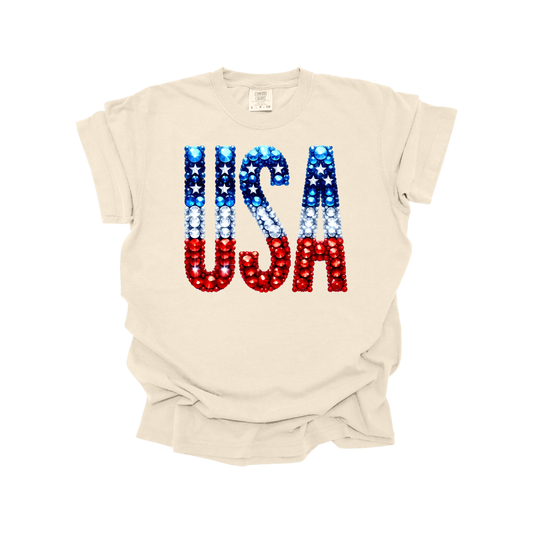 USA DTF Transfer R191