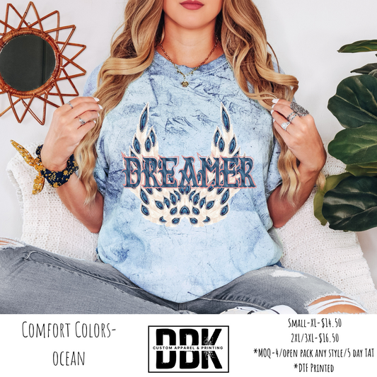 Dreamer WHOLESALE T-SHIRT-MOQ-4