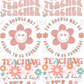 Teacher Pre-Made Gang Sheet P178