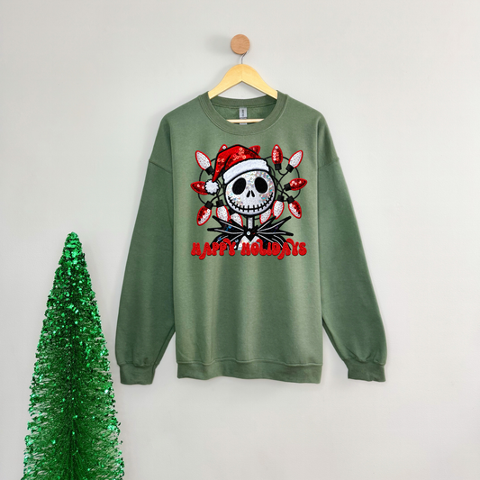 Skelly Man DTF Transfer