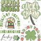 St. Patrick's Day Pre-Made Gang P119