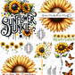 Sunflower gang Sheet P112