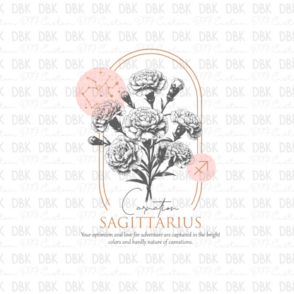 Sagittarius DTF Transfer G4
