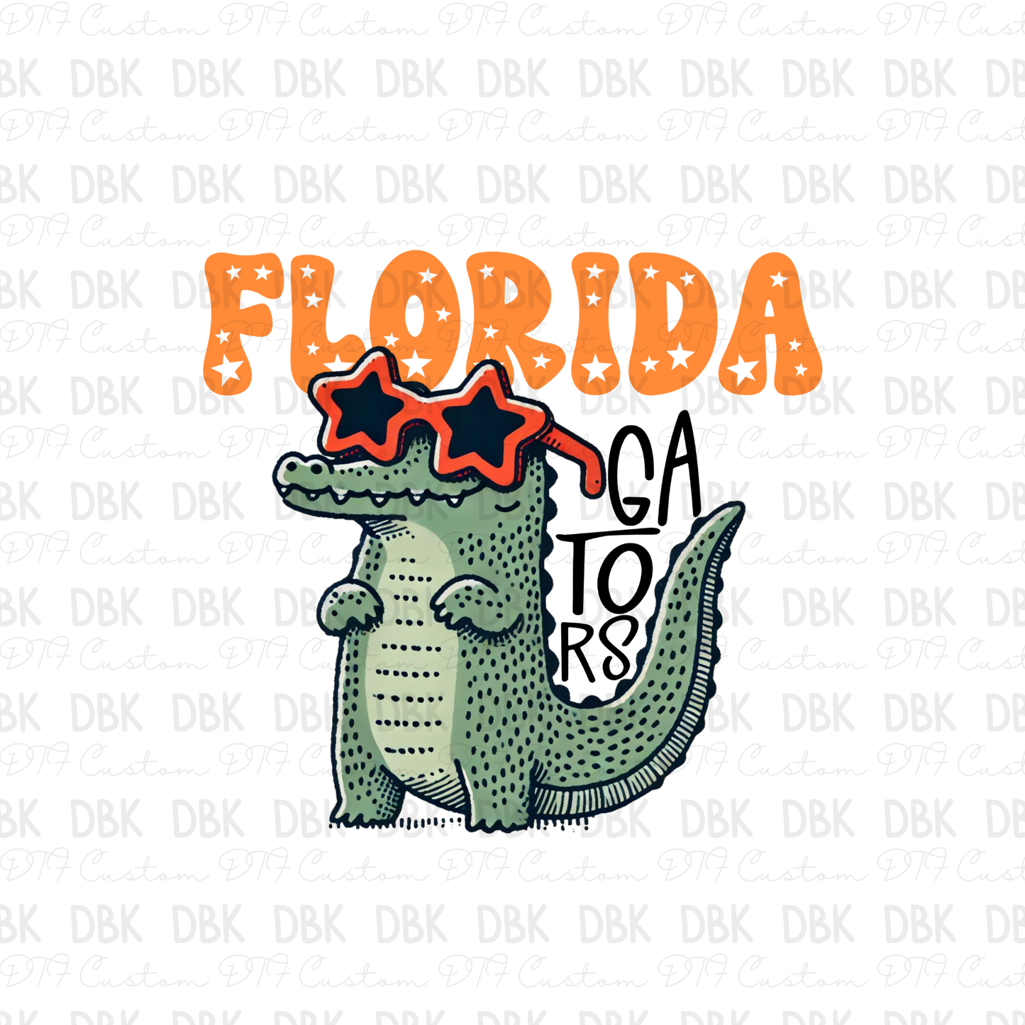Florida DTF Transfer