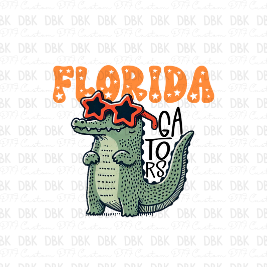 Florida DTF Transfer