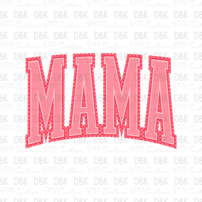 Pink Mama DTF Transfer N280
